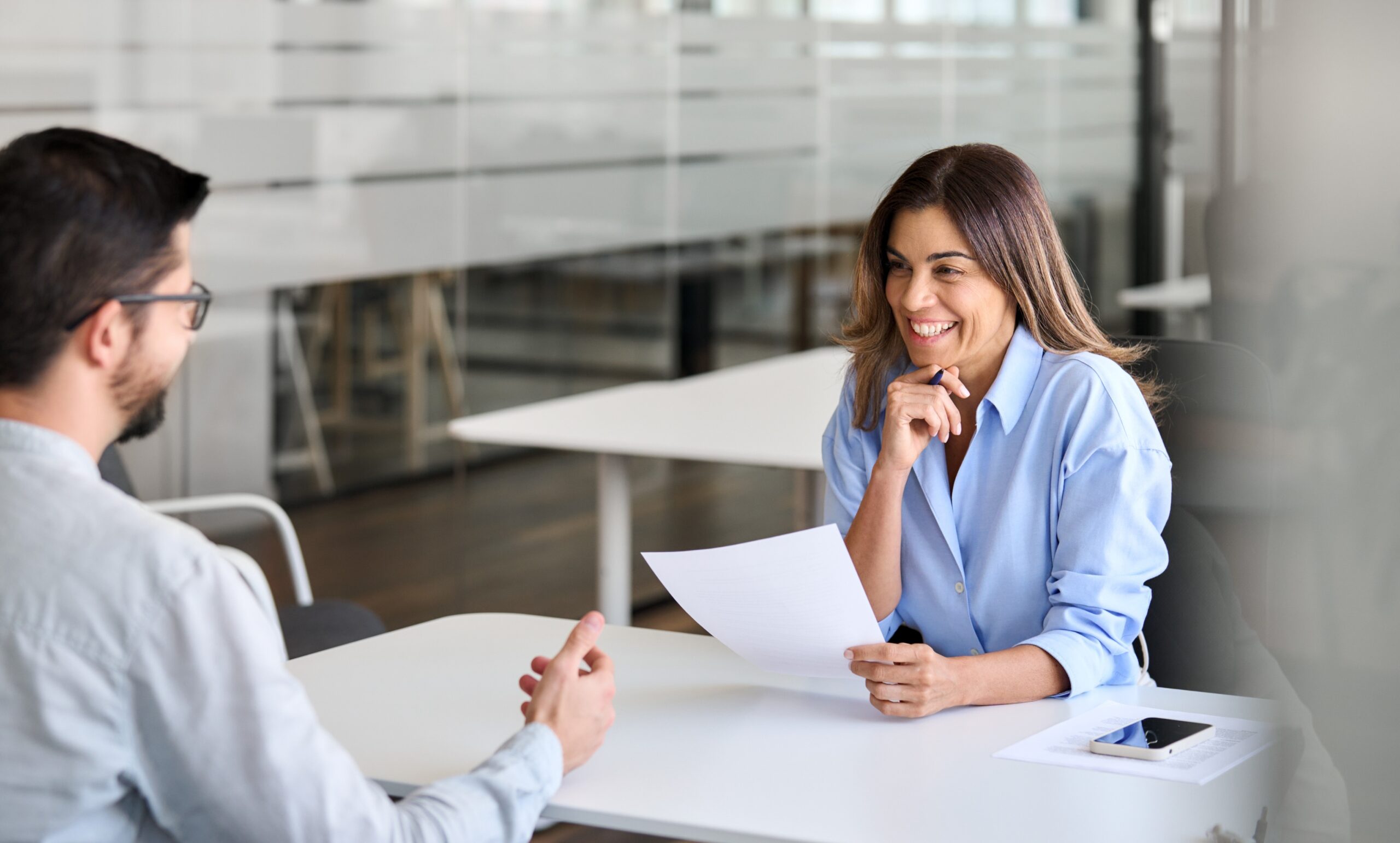 How to Prepare for an Entry-Level Sales Interview