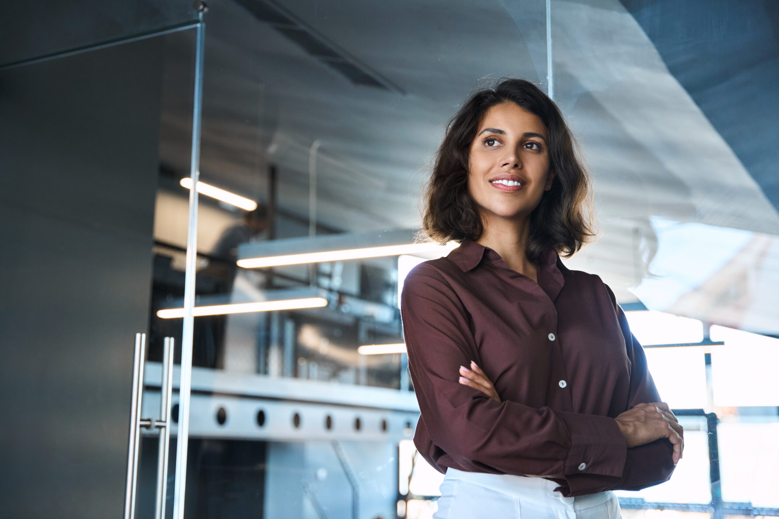 promotion to leadership role
